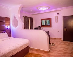 Khách sạn Abada Luxury Hotel And Suites (Onitsha, Nigeria)