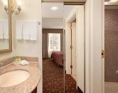 Hotelli Homewood Suites by Hilton Edgewater-NYC Area (Edgewater, Amerikan Yhdysvallat)