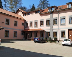 Albergue Inter Hostel Liberec (Liberec Reichenberg, República Checa)