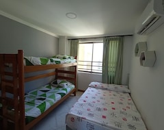 Entire House / Apartment Hermoso Apartamento Para Disfrutar En Familia (Puerto Alegría, Colombia)