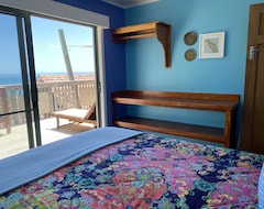 Cijela kuća/apartman Breakview - Quiet, Comfortable Bach With A Spa Pool For Surfers And Families. (Ahipara, Novi Zeland)