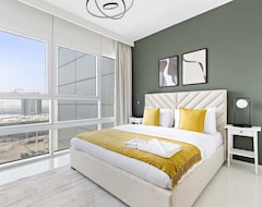 Hotel Silkhaus Horizon Apartments, Al Reem Abu Dhabi (Abu Dhabi, Forenede Arabiske Emirater)