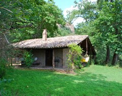 Cijela kuća/apartman Honeymoon Cottage On A Natural Reserve With Private Pool! Welcome To Paradise! (Lubriano, Italija)