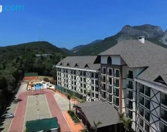 Khách sạn Apart Hotel Bristol Vista Azul (Domingos Martins, Brazil)