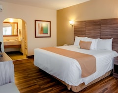 Hotel Best Western Cumbres Inn (Cuauhtemoc, Mexico)
