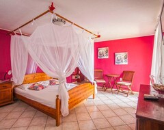 Hotel Rancho El Sobrino (Sabana Westpunt, Curaçao)