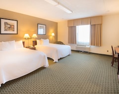 Motel Ramada by Wyndham Thunder Bay Airlane Hotel (Thunder Bay, Canada)