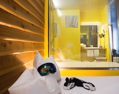 Quality Hosts Arlberg Hotel Lux Alpinae (St. Anton am Arlberg, Austria)