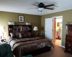 Cijela kuća/apartman Comfort, Peace And Privacy (Groveland, Sjedinjene Američke Države)