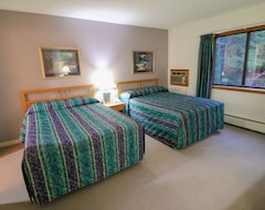 Khách sạn Two Double Bed Standard Hotel Room (Killington, Hoa Kỳ)