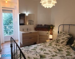 Entire House / Apartment Charmant T2 Avec Grande Terrasse Quartier Jardin Massey (Tarbes, France)