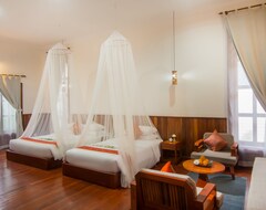 Hotelli Hotel Angkor Riviera (Siem Reap, Kambodzha)