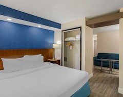 Hotel Comfort Inn & Suites Mt Laurel - Philadelphia (Mount Laurel, Sjedinjene Američke Države)