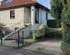 Toàn bộ căn nhà/căn hộ Idyllische Stadtrand-fewo (Leipzig, Đức)