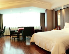 Hotelli Shengyue Hotel (Changsha, Kiina)
