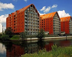 Hotelli Aura Gdansk (Gdańsk, Puola)