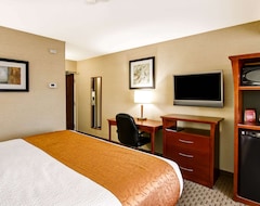 Khách sạn Hotel Quality Inn (Kitchener, Canada)