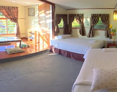 Hotel Mile 36 Lodge (Kundasang, Malezija)