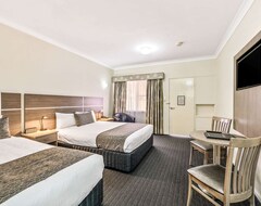 Hotel Quality Inn Ashby House Tamworth (Tamworth, Australia)
