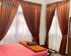 Toàn bộ căn nhà/căn hộ Rumah Tok Wan Dee (house 5 Rooms) 2024 (Kota Bharu, Malaysia)