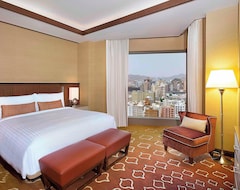 Jabal Omar Marriott Hotel Makkah (Mekke, Suudi Arabistan)