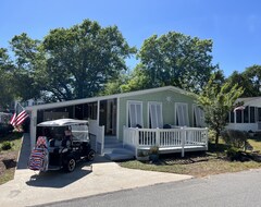 Tüm Ev/Apart Daire Beautifully Decorated 2 Deck Home Is 2 Mins From Beach And Across From The Pool! (Surfside Beach, ABD)