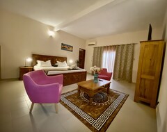 Hotel La Belle Etoile & Spa (Saly, Senegal)