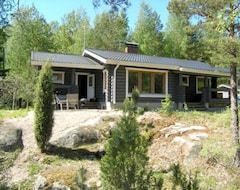 Toàn bộ căn nhà/căn hộ Vacation Home MetsÄmarja In KemiÖnsaari - 6 Persons, 2 Bedrooms (Kaarina, Phần Lan)