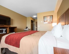 Hotel Comfort Inn & Suites Langley (Langley, Canada)