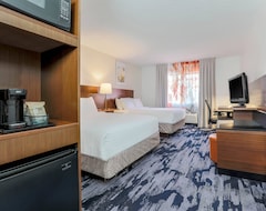 Hotel Fairfield Inn & Suites Houston Westchase (Houston, USA)