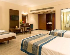 Khách sạn Shenbaga Hotel And Convention Centre (Puducherry, Ấn Độ)