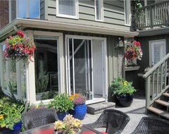 Casa/apartamento entero Oceanfront Home With Private Dock And Awesome Views (Malahat, Canadá)