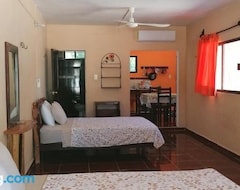Casa/apartamento entero Casita Esmeralda (El Grullo, México)