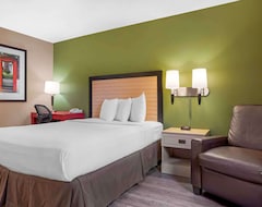 Hotel Extended Stay America Suites - Houston - Med Ctr - Greenway Plaza (Houston, Sjedinjene Američke Države)