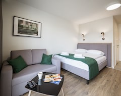 Apart Otel Marina Apartments (Wrocław, Polonya)