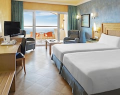 Hotel Elba Sara Beach & Golf resort (Antigua, Spain)