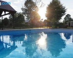 Camping le Martinet (Briare, Francia)