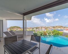 Hele huset/lejligheden Refined Villa Few Minutes From The Beach (Gustavia, Antilles Française)