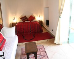 Hotel Dar Bounouar (Marakeš, Maroko)
