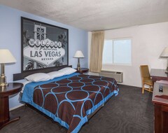 Khách sạn Super 8 By Wyndham Las Vegas North Strip/Fremont St. Area (Las Vegas, Hoa Kỳ)