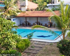 Hotel Green Village (Negombo, Šri Lanka)