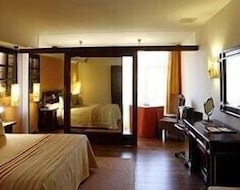 Hotelli La Rectoral (Taramundi, Espanja)
