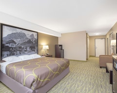 Hotelli Super 8 By Wyndham Canmore (Canmore, Kanada)