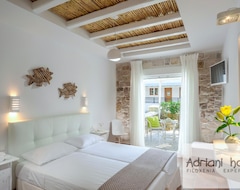 Adriani Hotel (Naxos - Chora, Grecia)