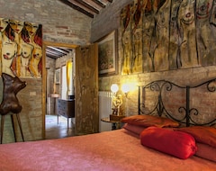 Khách sạn Hotel Residenza D'Arte (Torrita di Siena, Ý)