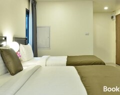 Khách sạn Norn Rimnam Bangkok Hotel (Bangkok, Thái Lan)
