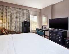Hotelli Hampton Inn & Suites Cleveland-Airport/Middleburg Heights (Middleburg Heights, Amerikan Yhdysvallat)