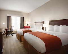 Hotel Country Inn & Suites by Radisson, St. Petersburg-Clearwater, FL (Pinellas Park, EE. UU.)
