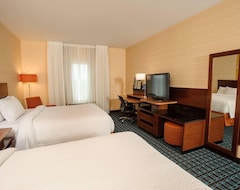Otel Fairfield Inn & Suites by Marriott Athens I-65 (Atina, ABD)
