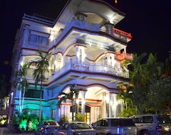 Hotel Pyramid (Paoy Pet, Kambodža)